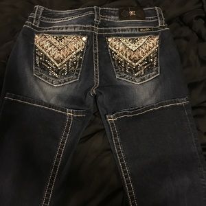 Women’s Miss me bootcut jeans size 30